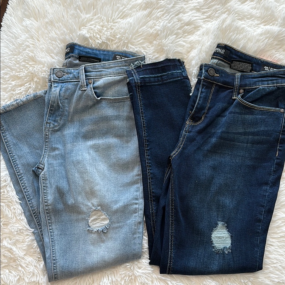 Women’s Buffalo Jeans JESS 8/29